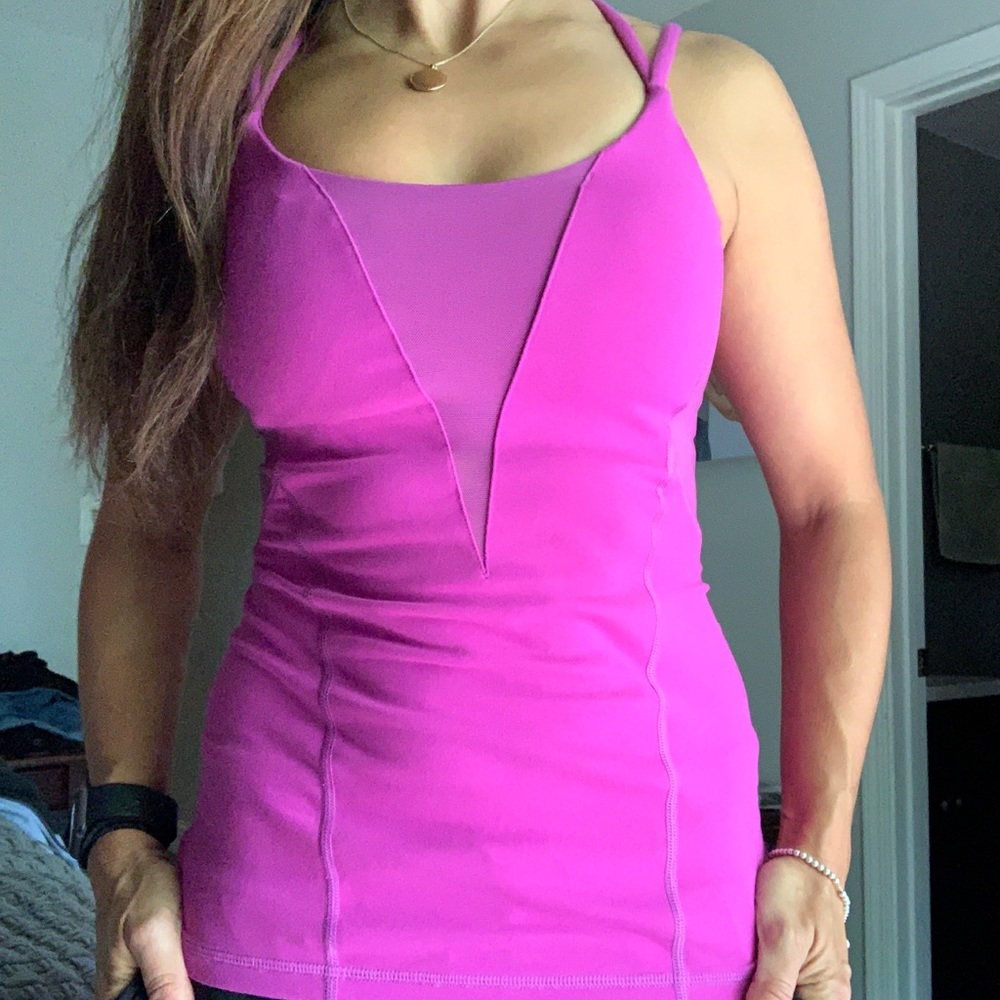 Lululemon Tank Top